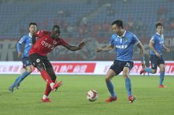 辽宁沈阳宏运客场发挥不佳，遭遇失利